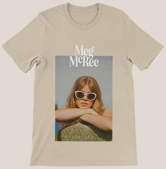 Shades Face Tee